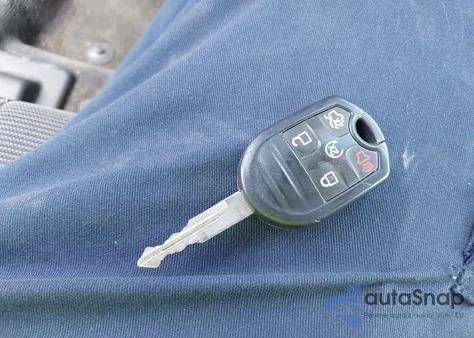 2013 Ford Taurus Sel из США, поврежденный, VIN 1FAHP2E86DG116072